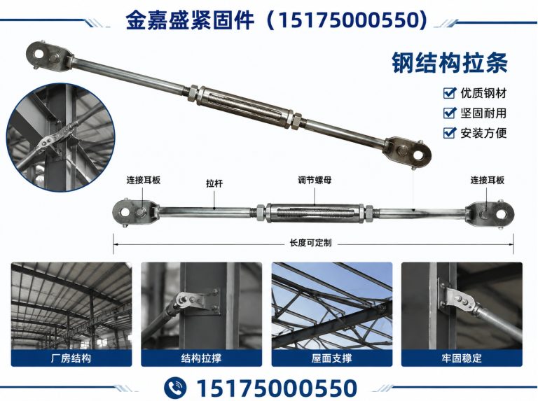 复兴区预埋件展示图